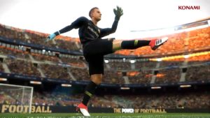 PES 2018 VS PES 2019