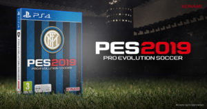 PES 2019 Inter Edition