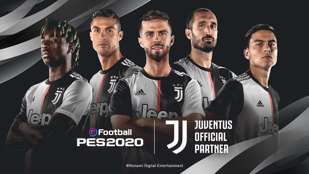 PES 2021 Juventus ancora in esclusiva – PES ITALIA BLOG