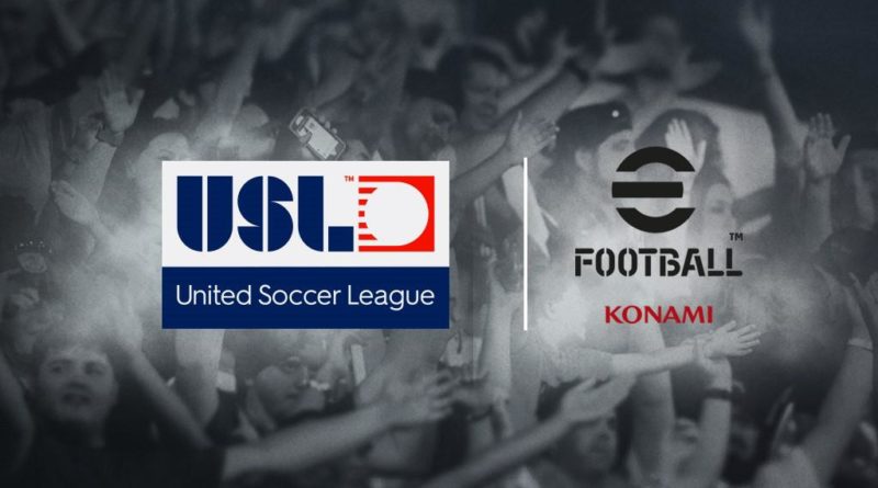 efootball United Soccer League