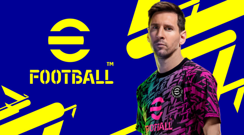 eFootball 2022 free to play di successo
