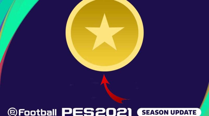 eFootball PES 2021 - Come e quando avere le 2.000 Monete d'Oro in Regalo
