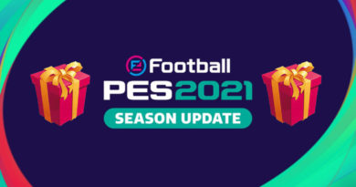 Due Regaloni Esagerati di Konami per eFootball PES 2021!