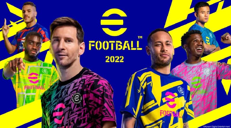 eFootball 2022 - Info Importanti su nuova Roadmap della prima metà del nuovo anno di Renan Galvani