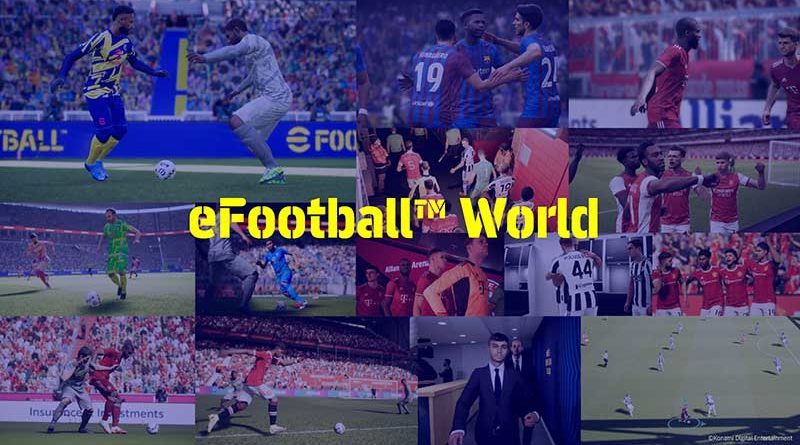 eFootball 2022 - La probabile Road Map al rilascio della versione 1.0 ed il ruolo di Fan's XI