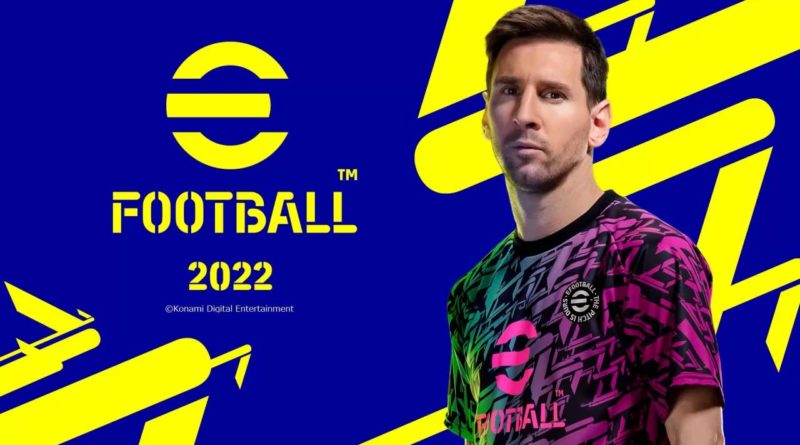 eFootball 2022 - Novità UFFICIALI per le versioni mobile