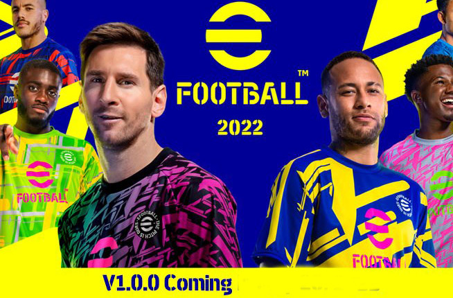 eFootball 2022 Aggiornamento 1.0 annunciato domani e in uscita la prossima settimana secondo un influencer