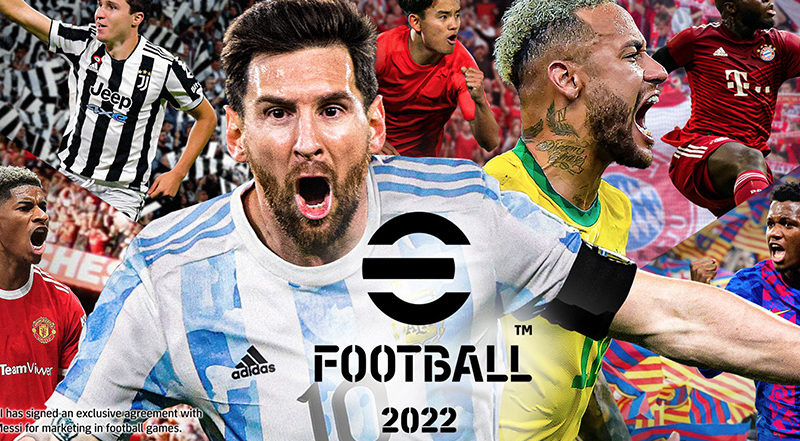 eFootball 2022 Aggiornamento 1.0 Lista Completa Indiscrezioni su cosa ci sarà e cosa no