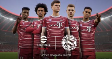 eFootball - Nuovo Trailer per la rinnovata Partnership con il Bayern Monaco