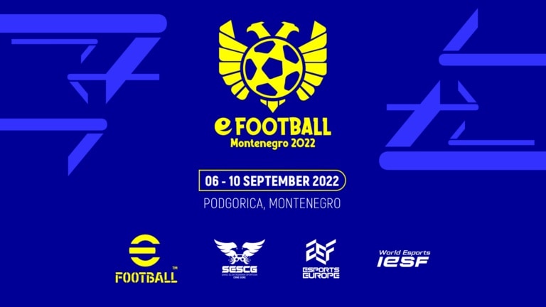 European Esports Championships con eFootball 2023 - Il Girone dell'Italia