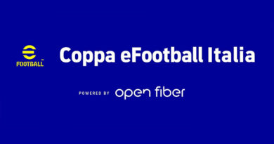 Open Fiber è lo sponsor ufficiale della Coppa eFootball Italia