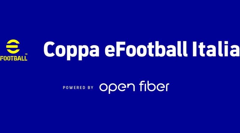 Coppa eFootball Italia: Ufficiali i 7 Team per la Fase Finale