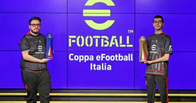 Coppa eFootball Italia celebra la conclusione della prima stagione