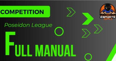 eFootball: L'esordio di Poseidon League Coop Manual
